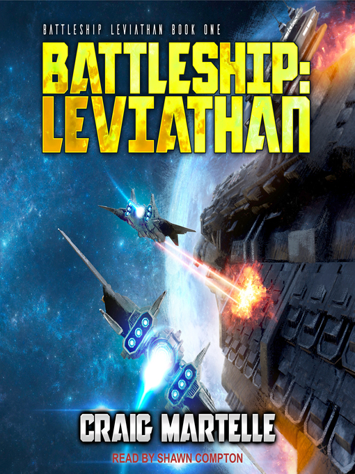 Title details for Battleship by Craig Martelle - Available